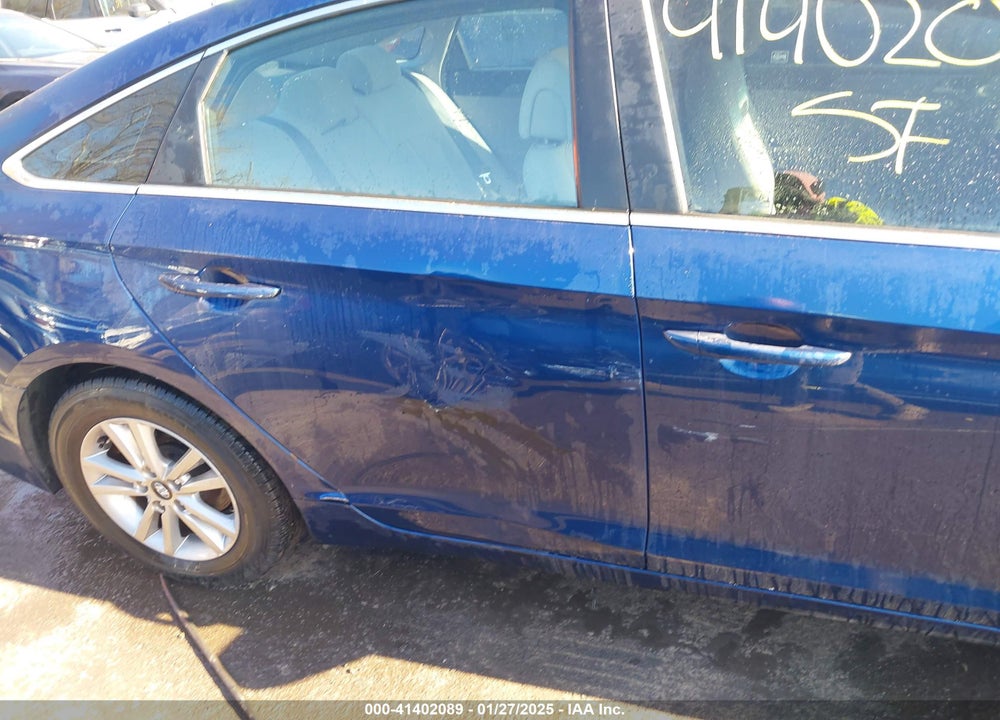 2016 HYUNDAI SONATA VIN: 5NPE24AF6GH323721