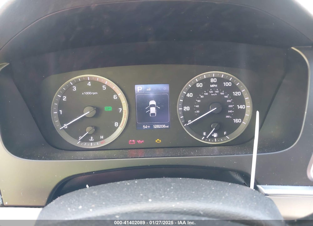 2016 HYUNDAI SONATA VIN: 5NPE24AF6GH323721