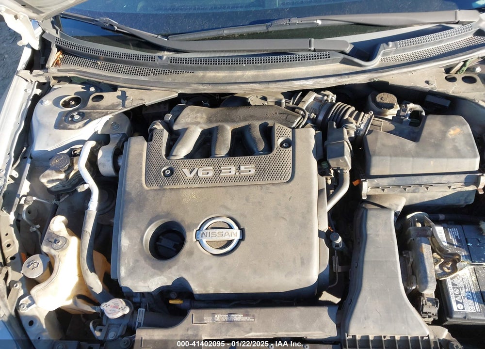 2008 NISSAN ALTIMA 3.5 SL VIN: 1N4BL21E58N464671