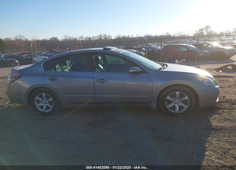 2008 NISSAN ALTIMA 3.5 SL VIN: 1N4BL21E58N464671