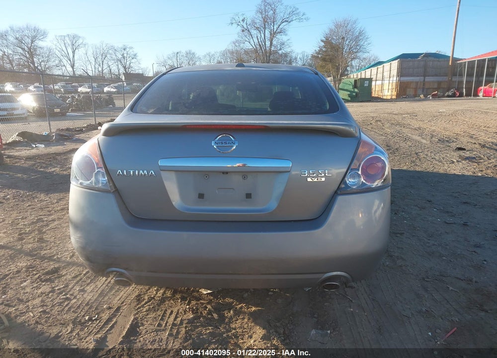 2008 NISSAN ALTIMA 3.5 SL VIN: 1N4BL21E58N464671