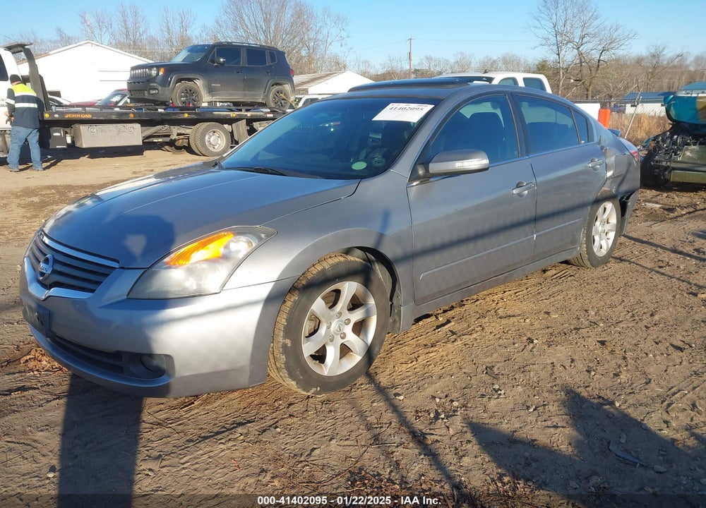 2008 NISSAN ALTIMA 3.5 SL VIN: 1N4BL21E58N464671