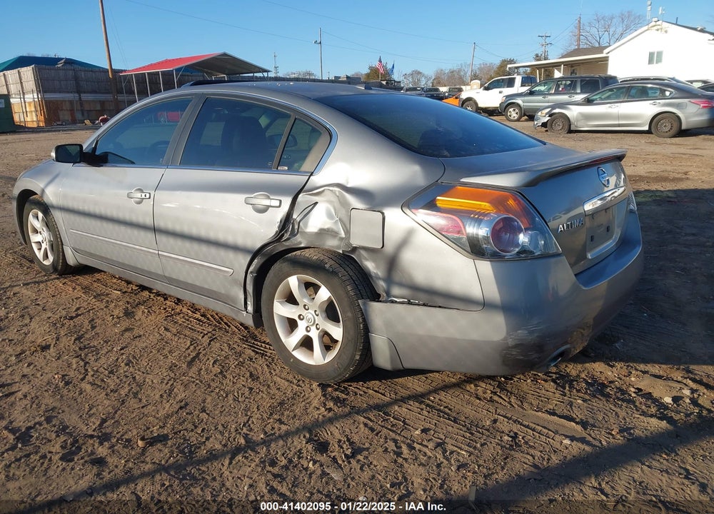 2008 NISSAN ALTIMA 3.5 SL VIN: 1N4BL21E58N464671