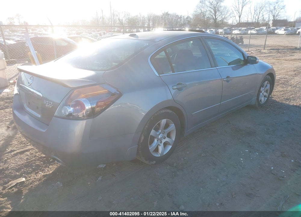 2008 NISSAN ALTIMA 3.5 SL VIN: 1N4BL21E58N464671