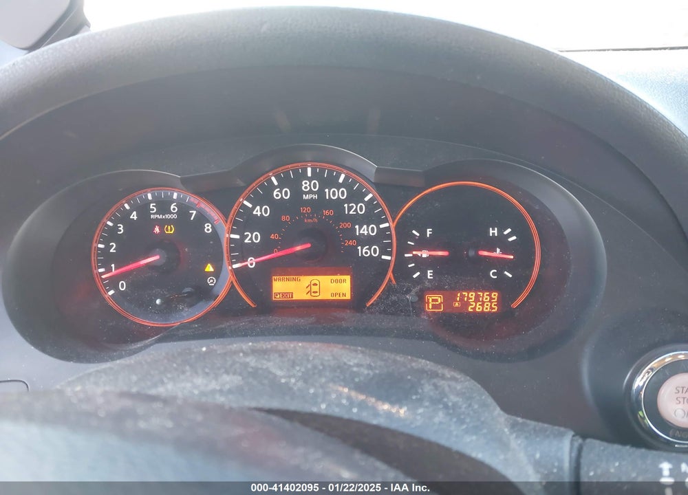 2008 NISSAN ALTIMA 3.5 SL VIN: 1N4BL21E58N464671