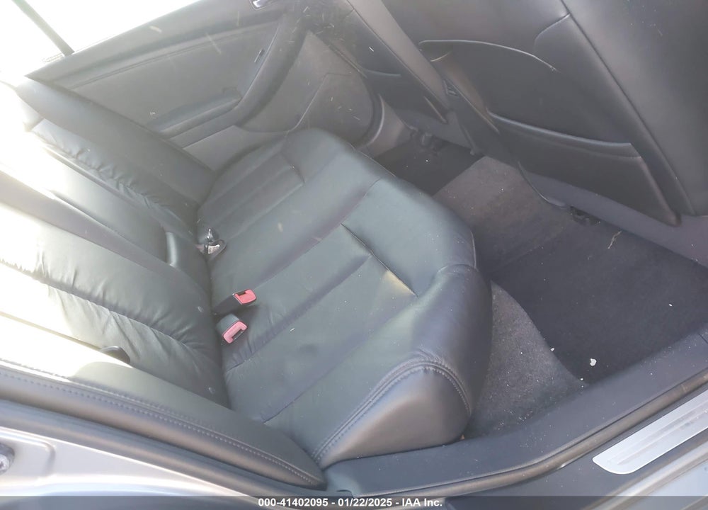 2008 NISSAN ALTIMA 3.5 SL VIN: 1N4BL21E58N464671