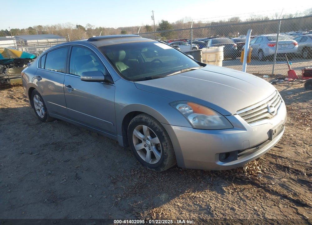 2008 NISSAN ALTIMA 3.5 SL VIN: 1N4BL21E58N464671