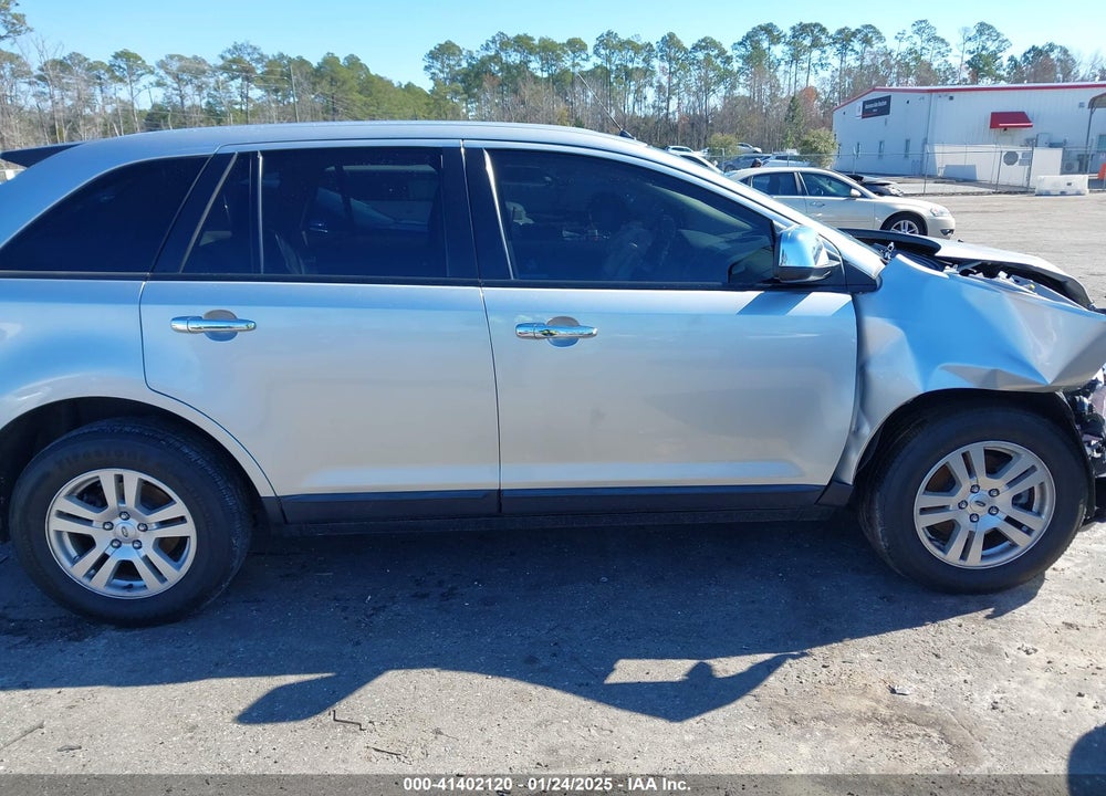 2010 FORD EDGE SE VIN: 2FMDK3GC5ABB62652