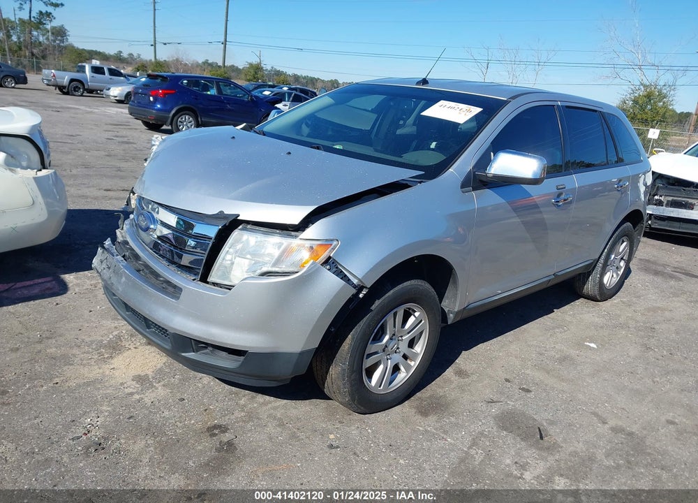 2010 FORD EDGE SE VIN: 2FMDK3GC5ABB62652