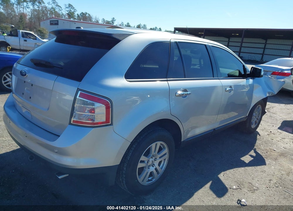 2010 FORD EDGE SE VIN: 2FMDK3GC5ABB62652