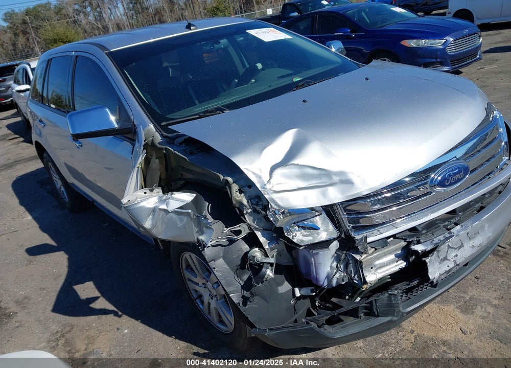 2010 FORD EDGE SE VIN: 2FMDK3GC5ABB62652