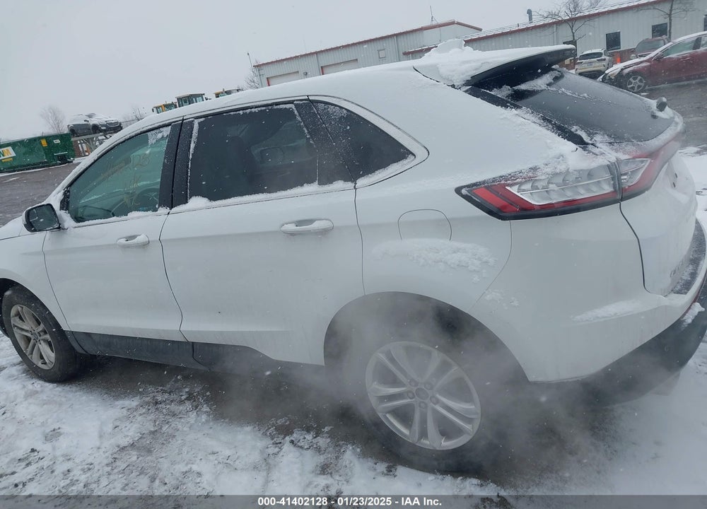 2017 FORD EDGE SEL VIN: 2FMPK4J90HBB67817