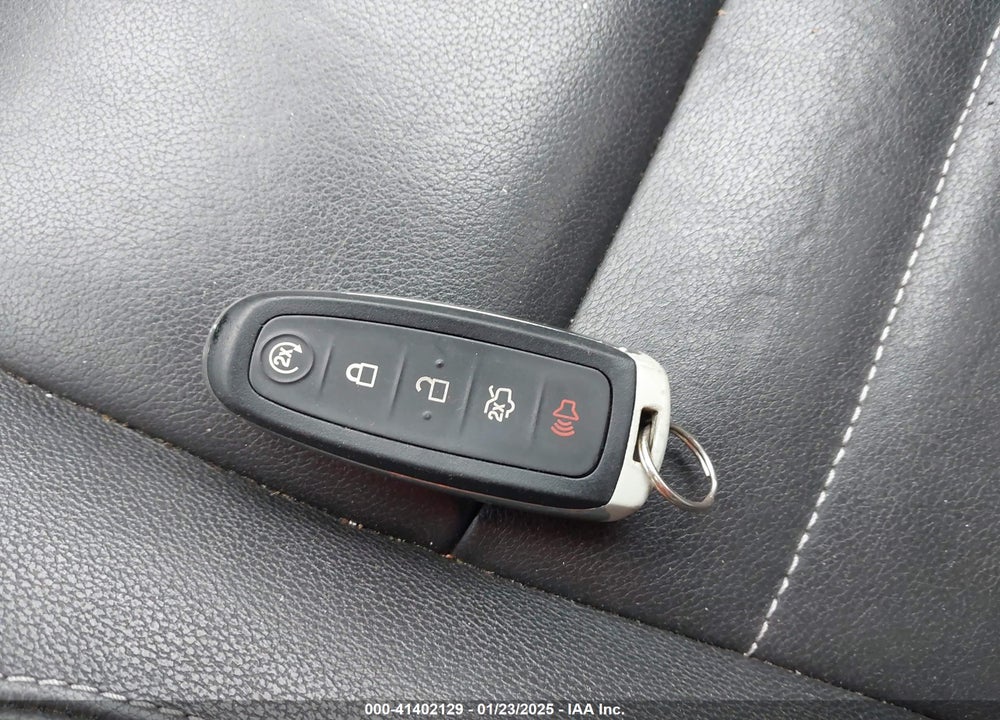 2013 FORD ESCAPE SEL VIN: 1FMCU0HX3DUA02256