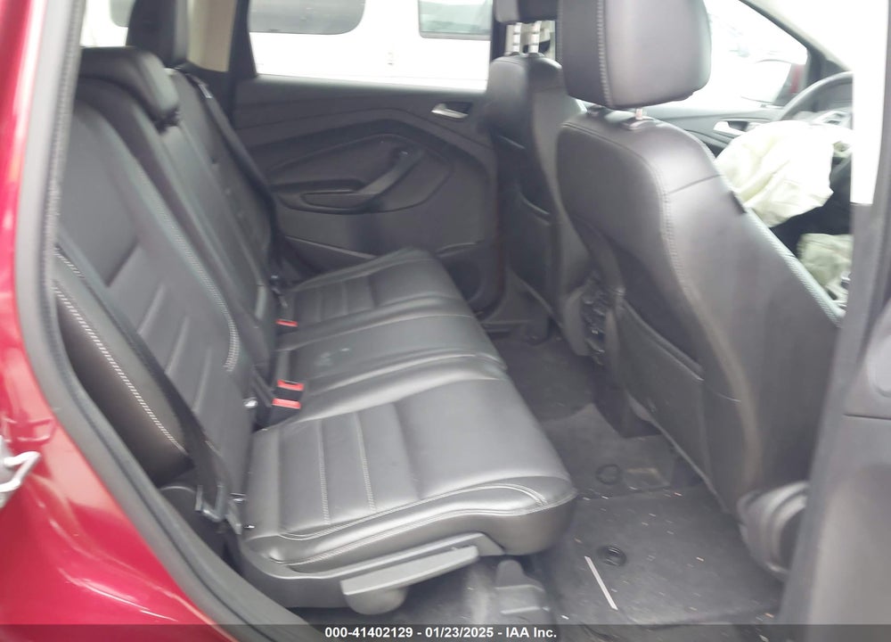 2013 FORD ESCAPE SEL VIN: 1FMCU0HX3DUA02256
