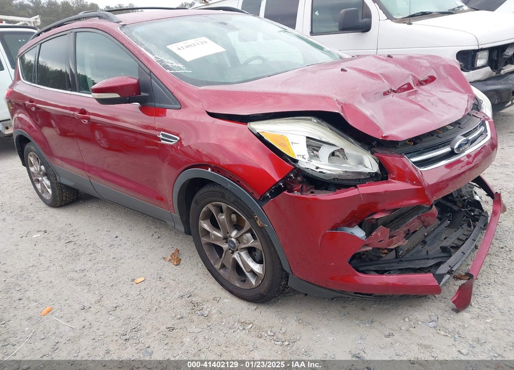 2013 FORD ESCAPE SEL VIN: 1FMCU0HX3DUA02256