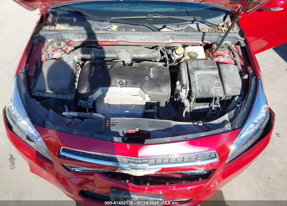 2013 CHEVROLET MALIBU VIN: 1G11C5SA1DF347556