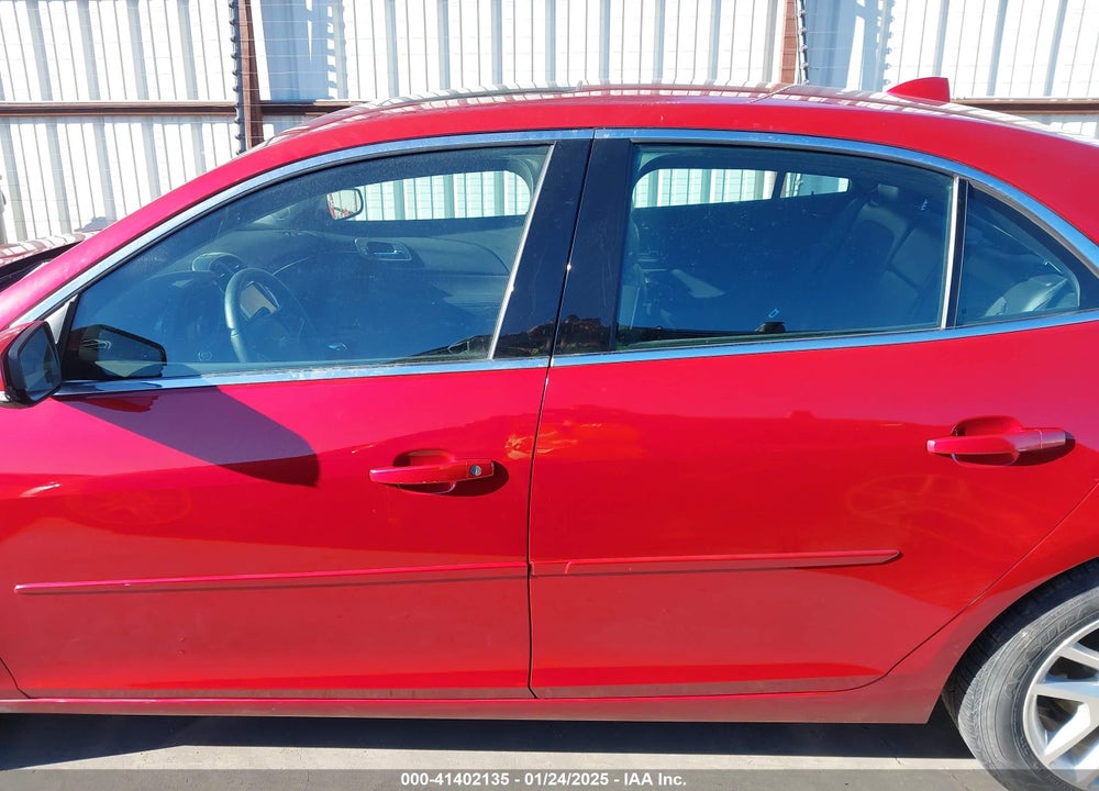 2013 CHEVROLET MALIBU VIN: 1G11C5SA1DF347556