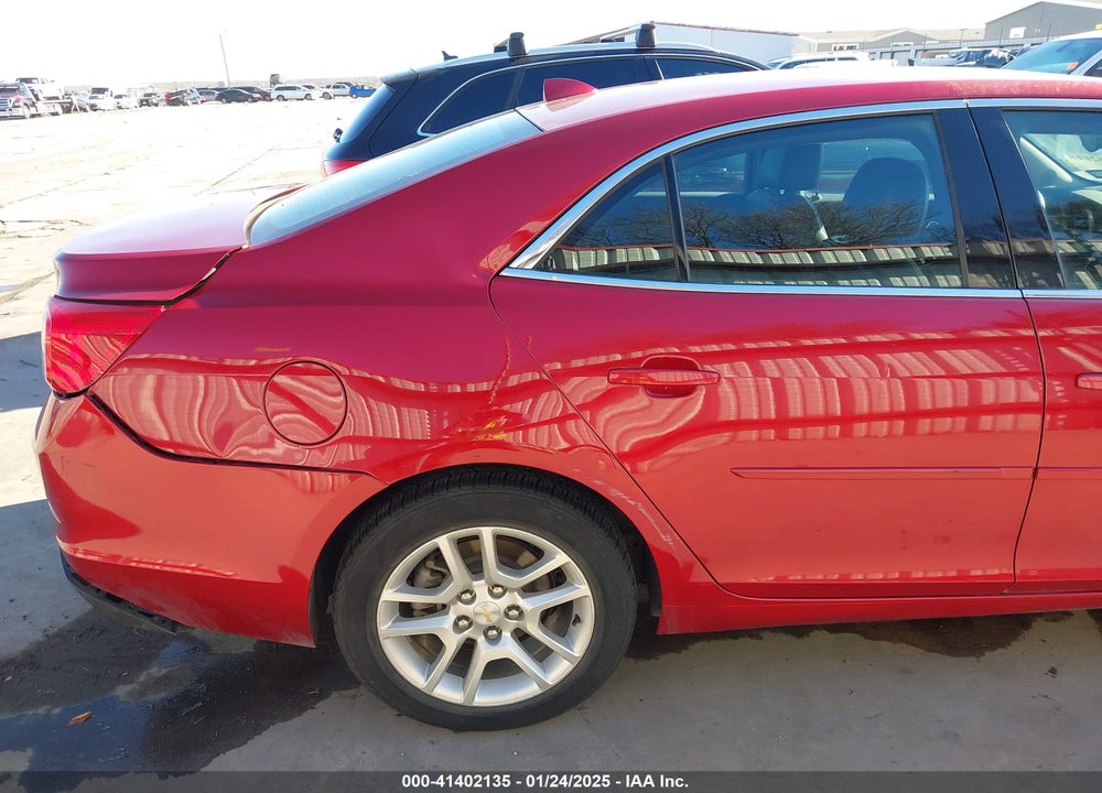 2013 CHEVROLET MALIBU VIN: 1G11C5SA1DF347556