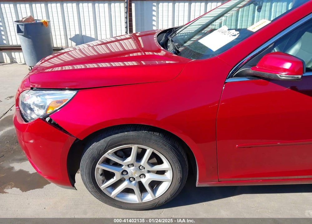 2013 CHEVROLET MALIBU VIN: 1G11C5SA1DF347556