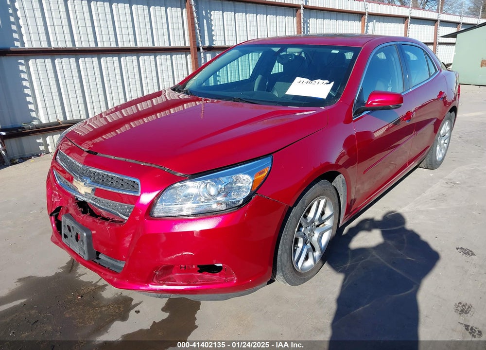 2013 CHEVROLET MALIBU VIN: 1G11C5SA1DF347556