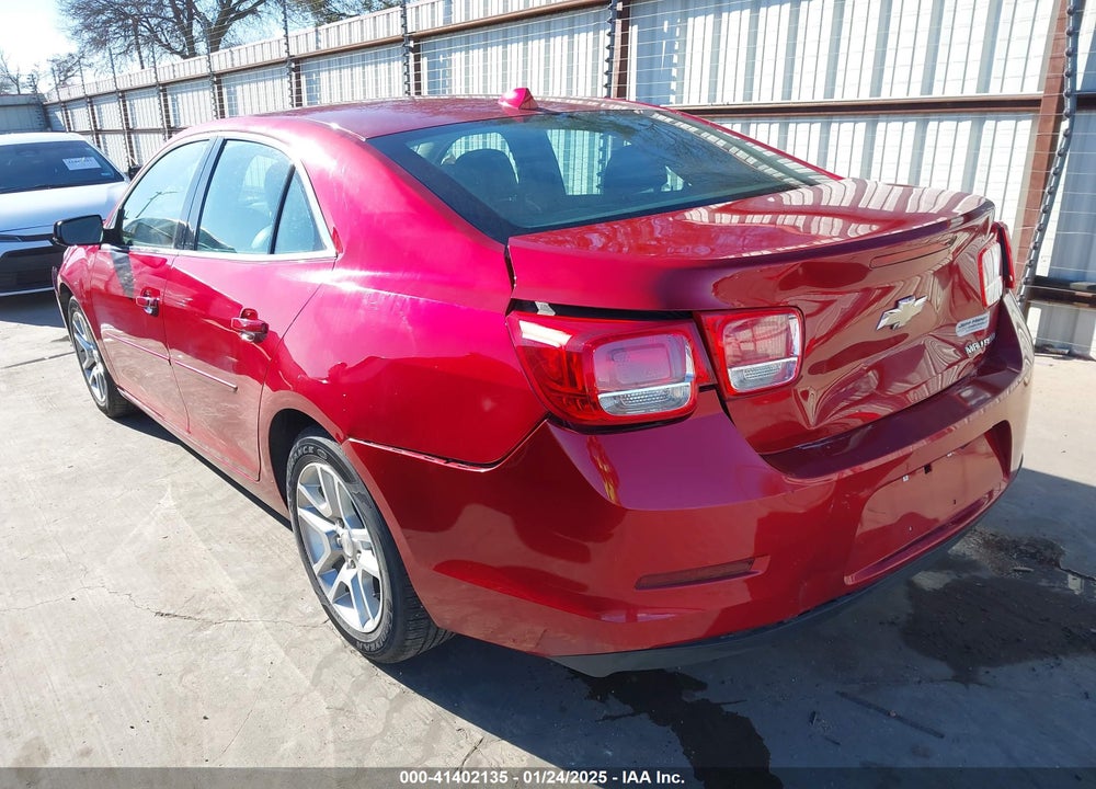 2013 CHEVROLET MALIBU VIN: 1G11C5SA1DF347556
