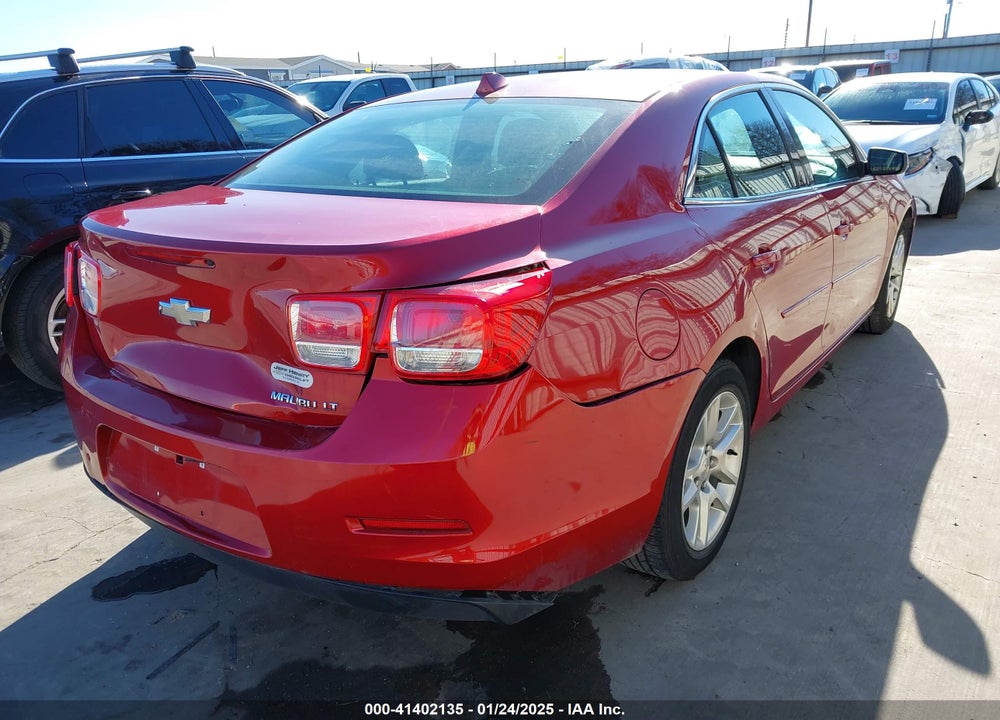 2013 CHEVROLET MALIBU VIN: 1G11C5SA1DF347556