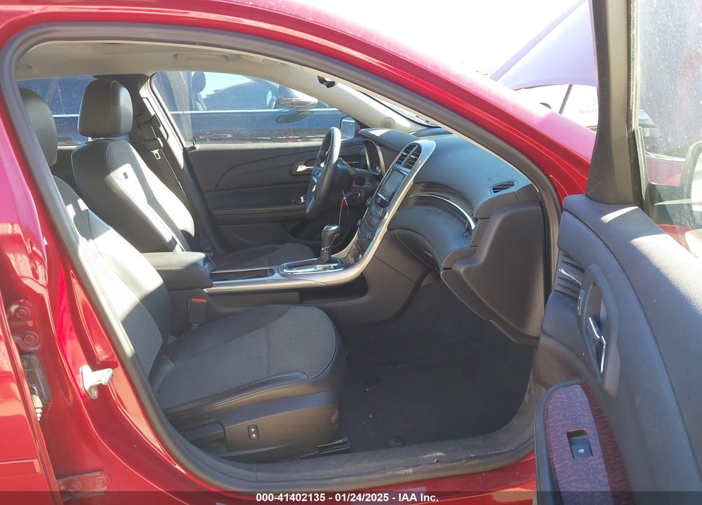 2013 CHEVROLET MALIBU VIN: 1G11C5SA1DF347556
