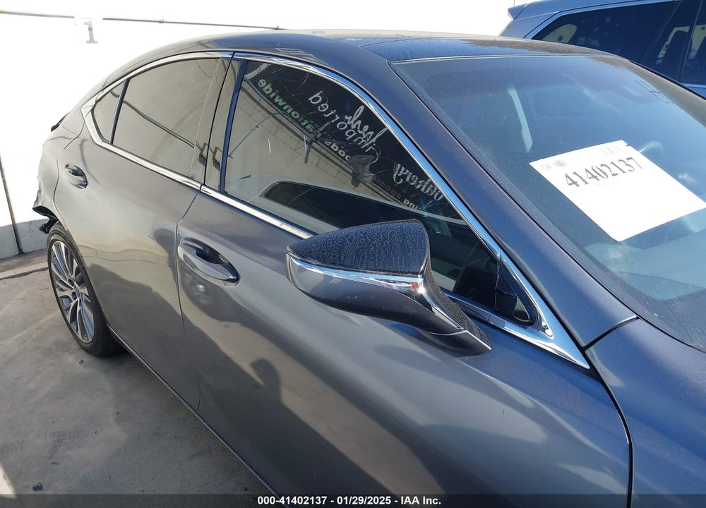 2019 LEXUS ES 350 VIN: 58ABZ1B11KU029517