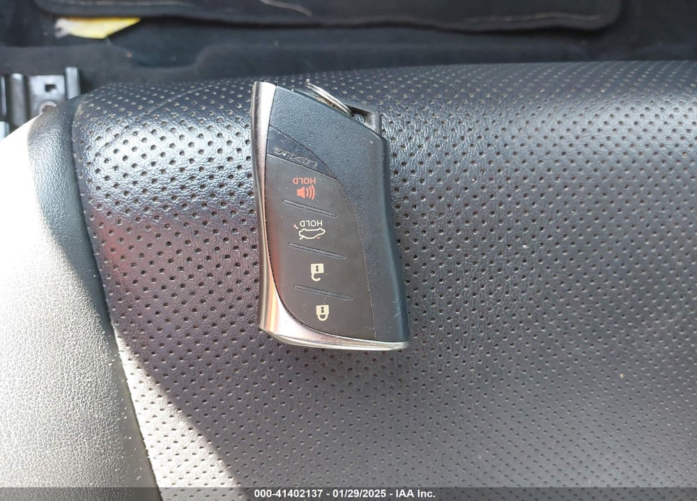 2019 LEXUS ES 350 VIN: 58ABZ1B11KU029517