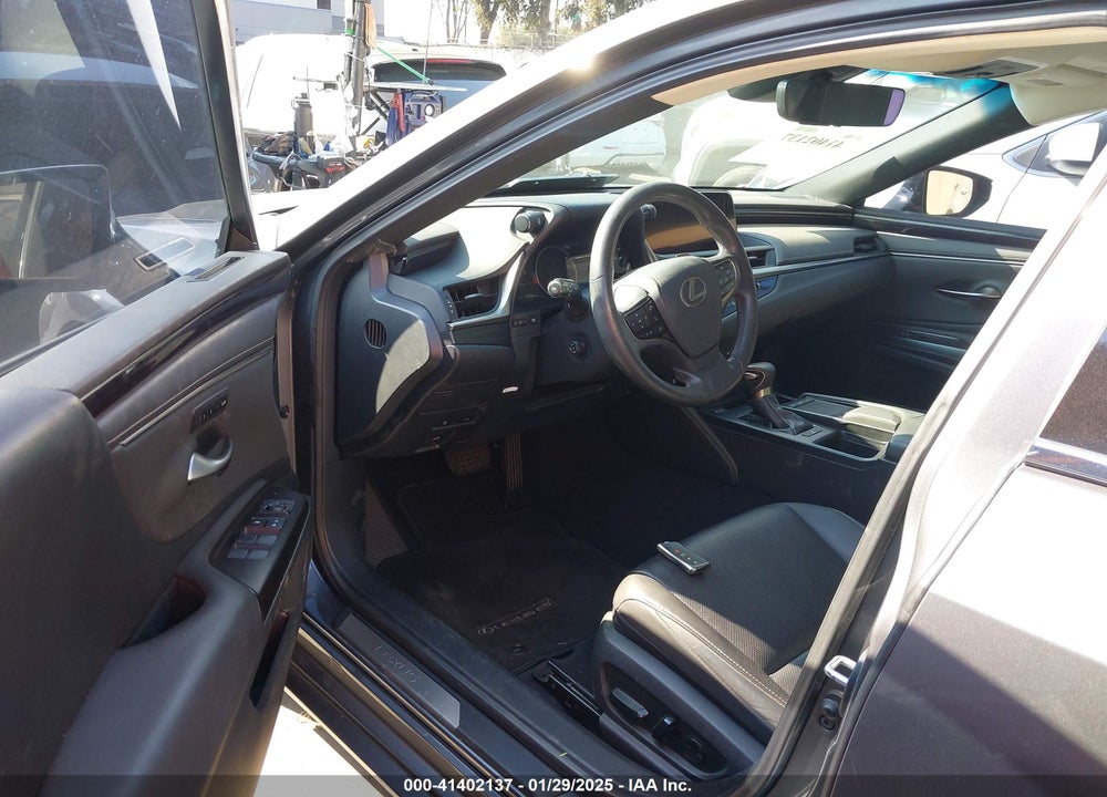 2019 LEXUS ES 350 VIN: 58ABZ1B11KU029517