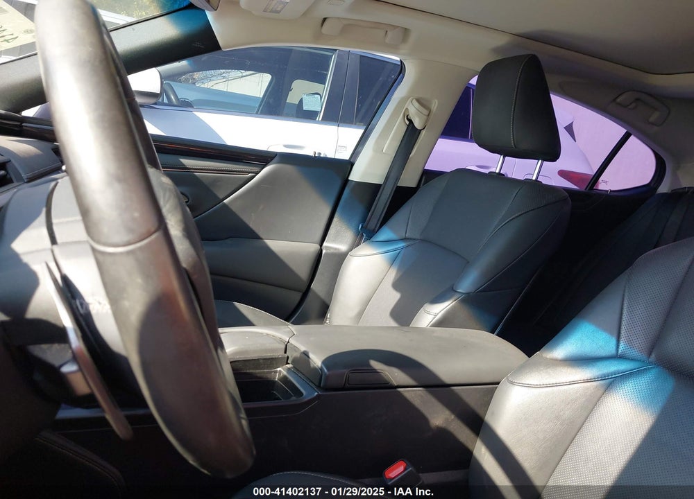 2019 LEXUS ES 350 VIN: 58ABZ1B11KU029517