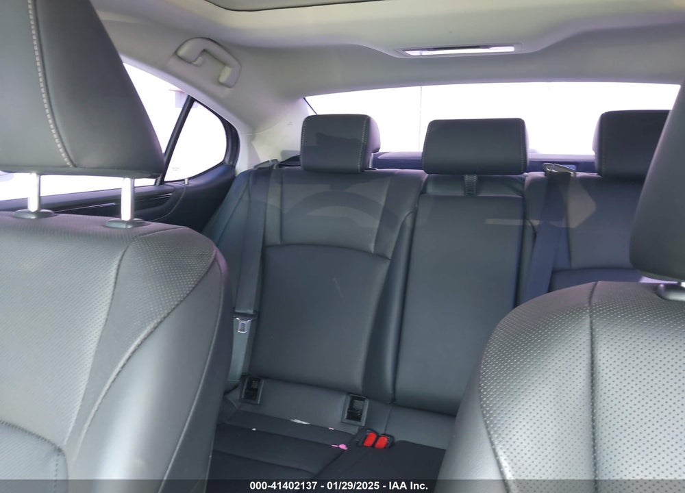 2019 LEXUS ES 350 VIN: 58ABZ1B11KU029517