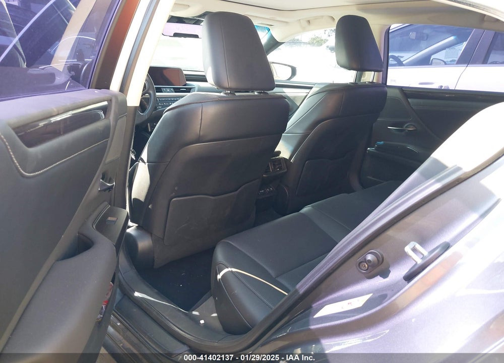 2019 LEXUS ES 350 VIN: 58ABZ1B11KU029517