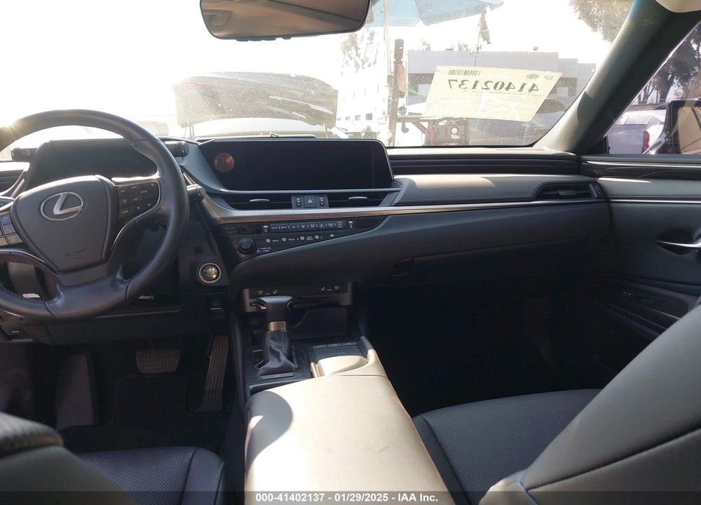 2019 LEXUS ES 350 VIN: 58ABZ1B11KU029517