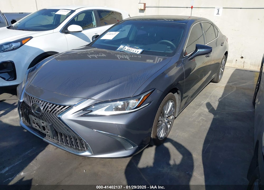 2019 LEXUS ES 350 VIN: 58ABZ1B11KU029517