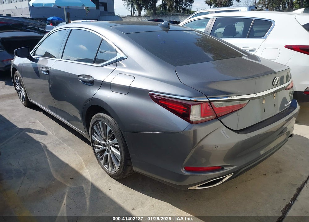 2019 LEXUS ES 350 VIN: 58ABZ1B11KU029517