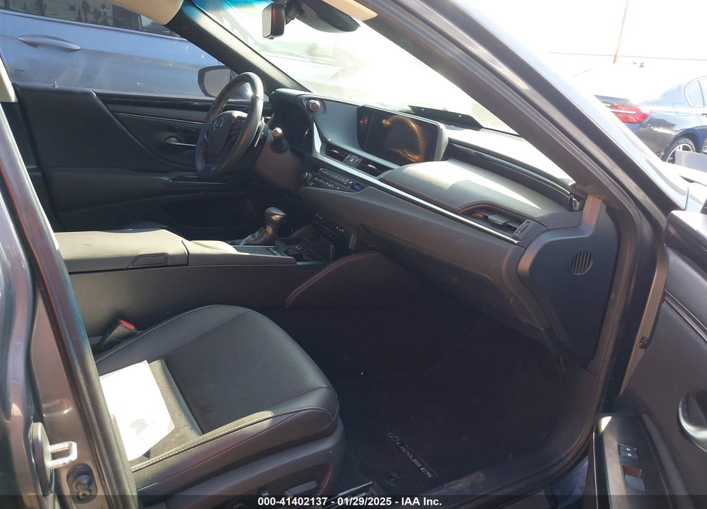 2019 LEXUS ES 350 VIN: 58ABZ1B11KU029517
