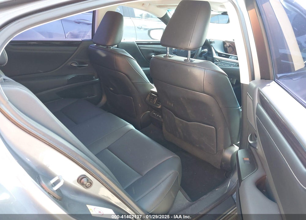 2019 LEXUS ES 350 VIN: 58ABZ1B11KU029517