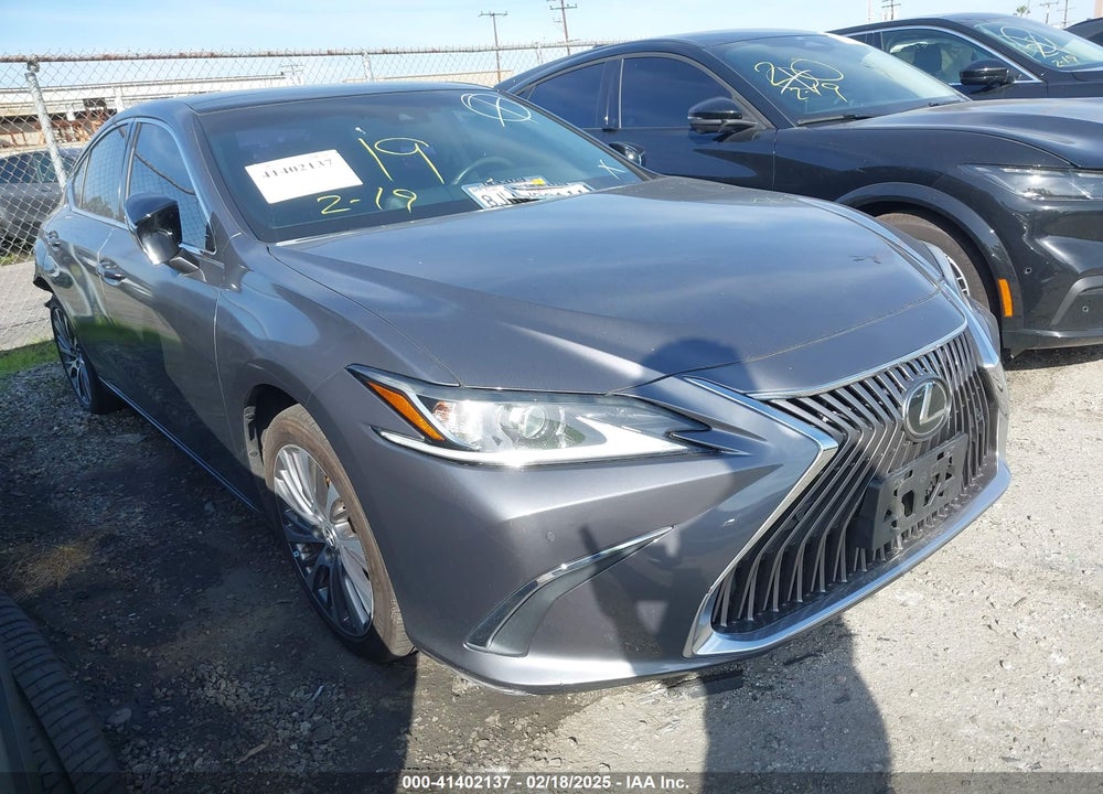 2019 LEXUS ES 350 VIN: 58ABZ1B11KU029517