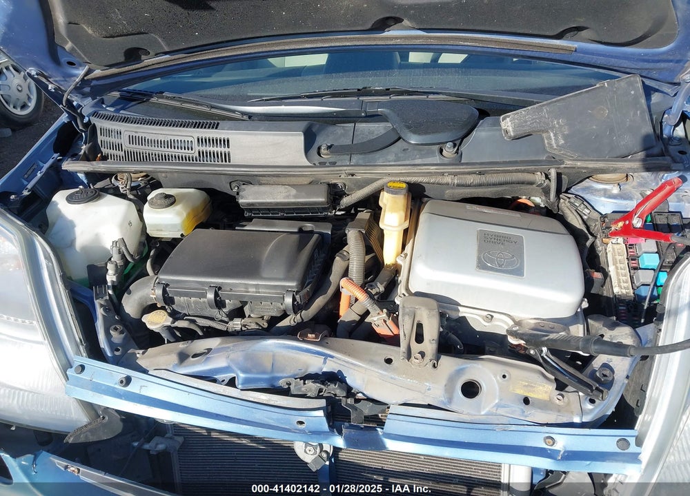 2009 TOYOTA PRIUS-4 CYL. VIN: JTDKB20U297864263