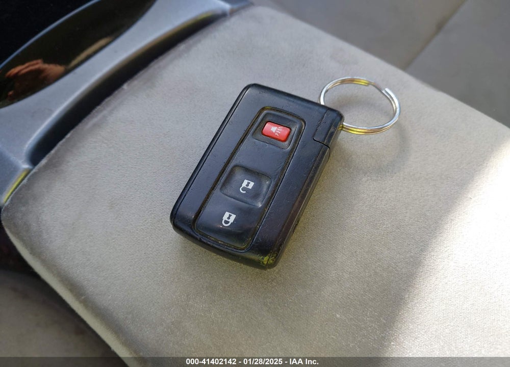2009 TOYOTA PRIUS-4 CYL. VIN: JTDKB20U297864263