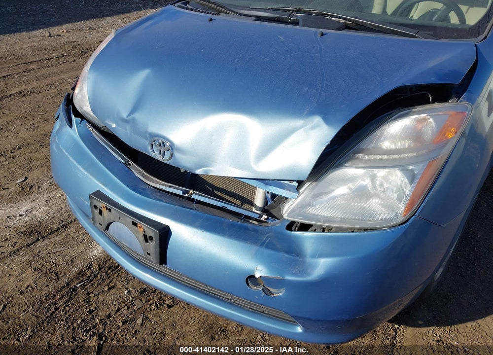 2009 TOYOTA PRIUS-4 CYL. VIN: JTDKB20U297864263