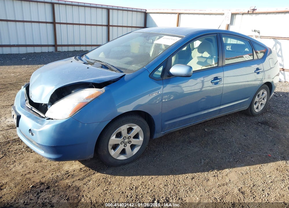 2009 TOYOTA PRIUS-4 CYL. VIN: JTDKB20U297864263