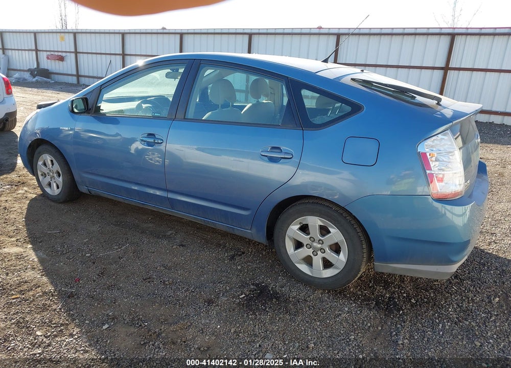 2009 TOYOTA PRIUS-4 CYL. VIN: JTDKB20U297864263