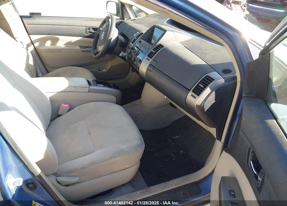 2009 TOYOTA PRIUS-4 CYL. VIN: JTDKB20U297864263