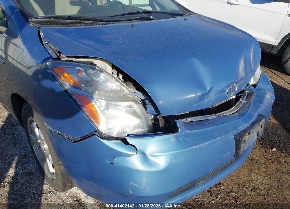 2009 TOYOTA PRIUS-4 CYL. VIN: JTDKB20U297864263
