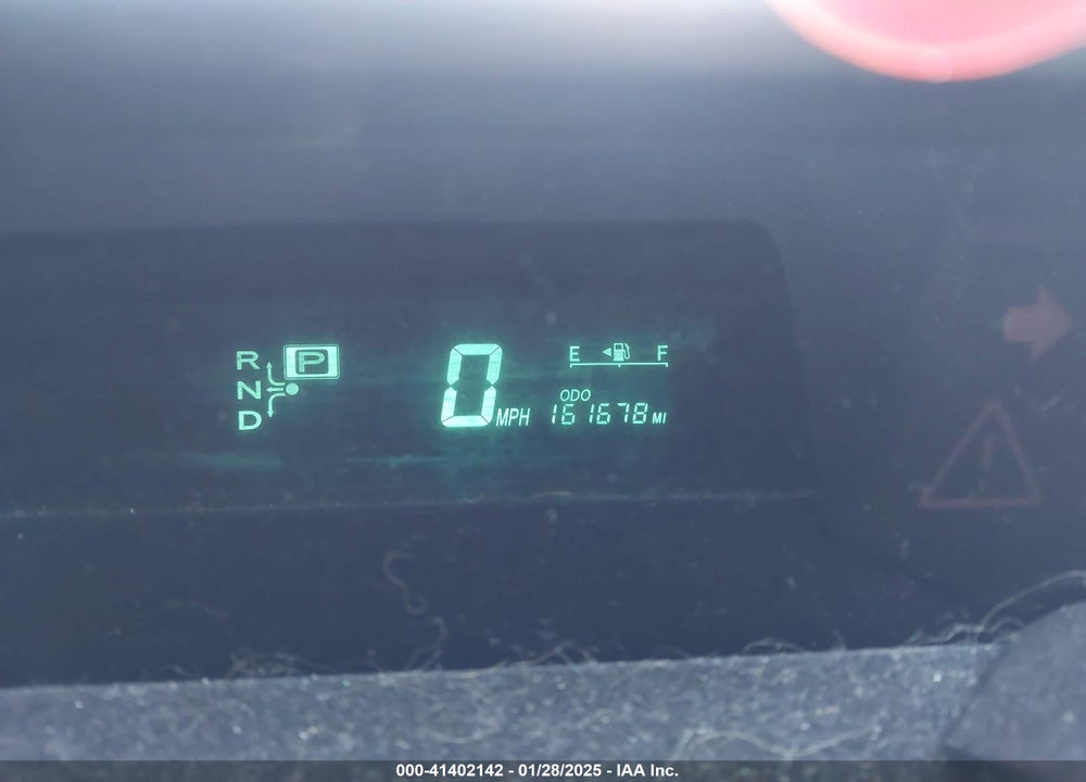 2009 TOYOTA PRIUS-4 CYL. VIN: JTDKB20U297864263