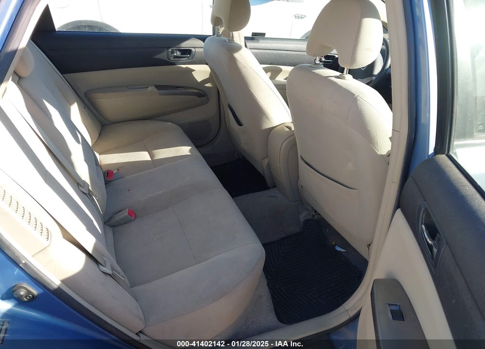 2009 TOYOTA PRIUS-4 CYL. VIN: JTDKB20U297864263