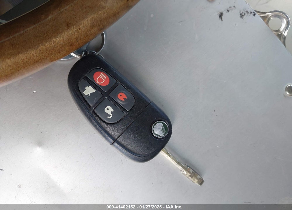 2003 JAGUAR S-TYPE 3.0L V6 VIN: SAJEA01T83FM48713