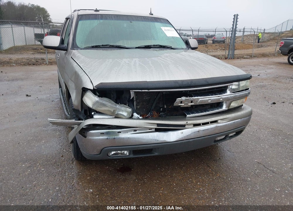 2003 CHEVROLET TAHOE LT VIN: 1GNEC13Z93R238157